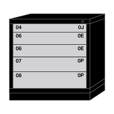 Lyon Workspace ProductsDDM313030000BIL